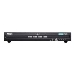 ATEN CS1184H-AT-G 4-portowy przełącznik KVM USB HDMI Secure, zgodny z PSS PP v3.0 | Aten