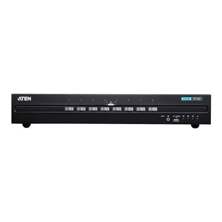 Aten CS1188H-AT-G 8-portowy przełącznik USB HDMI Secure KVM, zgodny z PSS PP v3.0 | Aten