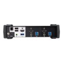 Aten CS1822-AT-G 2-portowy przełącznik KVMP™ USB 3.0 4K HDMI | Aten