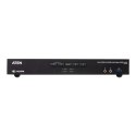 Aten CS1844-AT-G 4-portowy przełącznik KVM True 4K HDMI Dual-View z audio i koncentratorem USB 3.0 | Aten