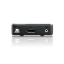 Aten 2-Port USB DisplayPort/Audio KVM Switch (4K UHD Supported) Aten