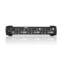 Aten 2-Port USB DVI Dual Link/CH7.1 Audio KVMP Switch Aten