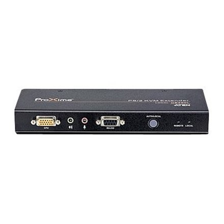 Aten CE370-AT-G Przedłużacz KVM PS2 300M + Deskew, Audio, RS232 Przedłużacze KVM | Aten