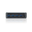 Aten 2-Port USB 3.1 Gen1 Peripheral Sharing Device Aten