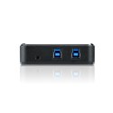 Aten 2-Port USB 3.1 Gen1 Peripheral Sharing Device Aten