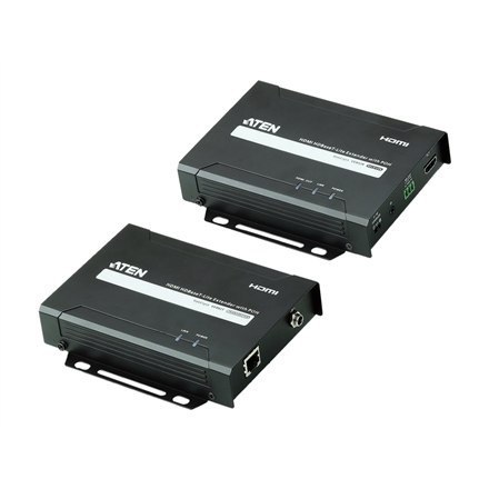 Aten VE802-AT-G Przedłużacz HDMI HDBaseT, 40 m, zestaw | Aten