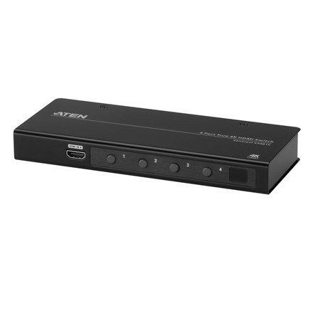 Aten True 4K HDMI Switch VS481C 4-port