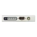 Aten UC2324-AT 4-portowy koncentrator USB do RS-232 | Aten