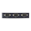 Aten UC2324-AT 4-portowy koncentrator USB do RS-232 | Aten