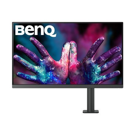 Benq | PD2705UA | 27 " | IPS | 16:9 | 60 Hz | 5 ms | 3840 x 2160 | 350 cd/m² | HDMI ports quantity 1