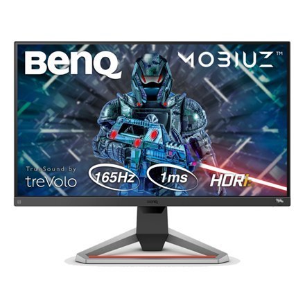 Benq | Gaming Monitor | EX2710S | 27 " | IPS | FHD | 16:9 | 144 Hz | 1 ms | 1920 x 1080 | 400 cd/m² | Porty HDMI w ilości 2 | Ci