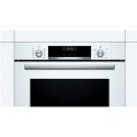 Bosch | Piekarnik | HBG517CW1S | Wielofunkcyjny | 71 L | Biały | Szerokość 60 cm | AquaSmart | Elektroniczny | Wysokość 60 cm