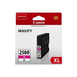 Canon | Zbiornik atramentu Magenta 1295 stron 2500XL M