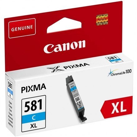 Canon CLI-581XL CY cyan HC