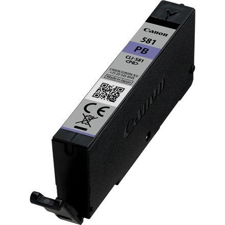 Canon CLI-581 Ink Cartridge, Photo Blue