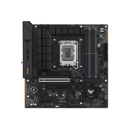 Chipset Type Intel B760 TUF GAMING B760M-PLUS WIFI II Processor Socket LGA1700 Socket Supported RAM Technology DDR5 SDRAM