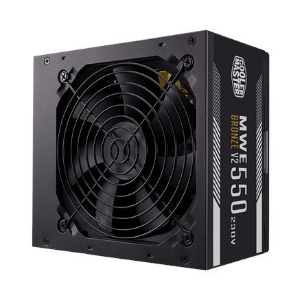 Cooler Master | MPE-5501-ACABW-B | 550 W