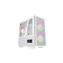 Deepcool CH360 MID TOWER CASE, White