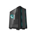 Deepcool Case CC560 V2 Black Mid-Tower Power supply included No