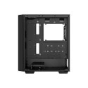 Deepcool Case CC560 V2 Black Mid-Tower Power supply included No