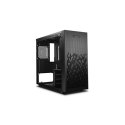 Deepcool Case MATREXX 30 SI Deepcool Black Mid-Tower Power supply included No ATX PS2