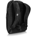 Dell Alienware Horizon Travel Backpack AW724P Fits up to size 17 " Backpack Black