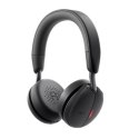 Dell Pro On-Ear Headset WL5024 Built-in microphone ANC Wireless Black