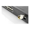 Moduł miedziany SFP Digitus 1,25 Gb/s, RJ45 | DN-81005 | SFP | Miedź | RJ45 | 1250 Mbit/s | Maksymalna odległość transferu 100 m