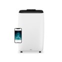 Duux | Smart Mobile Air Conditioner | North | Number of speeds 3 | White