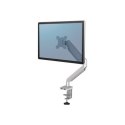 Fellowes arm for 1 monitor -  Platinum silver