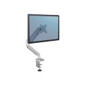 Fellowes arm for 1 monitor -  Platinum silver