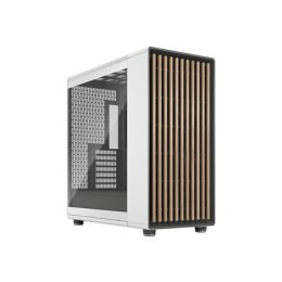 Fractal Design North XL Chalk White TG Clear Fractal Design