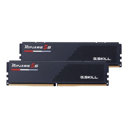 G.Skill Unbuffered | 48 GB: 2 x 24 GB CAS Latency CL32 6400 MHz DDR5 SDRAM - DIMM 288-pin low profile Zestaw pamięci Napięcie 1,