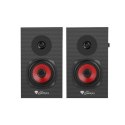 Genesis Helium 200 Gaming Speakers, 4 Ω, czarne