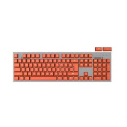 Genesis | NAG-2006 Lead 300 | Keycaps | US | Orange | N/A