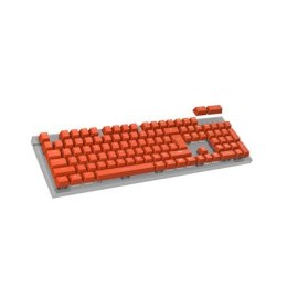 Genesis | NAG-2006 Lead 300 | Keycaps | US | Orange | N/A