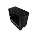 GENESIS IRID 353 ARGB Pc case, Micro tower, 2xUSB 2.0, 2x Jack, 1xUSB 3.0, Black | Genesis | IRID 353 ARGB | Black | ATX | Power