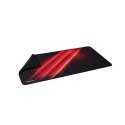 GENESIS Mouse Pad, Carbon 500 MAXI FLASH G2 Edition, 900x450 mm