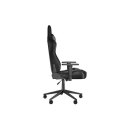 GENESIS Nitro 440 G2, Gaming Chair, Black/Grey