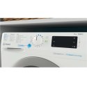 Pralka INDESIT BWE 91496X WSV EE 9kg 1400 obr/min Biały | Klasa energetyczna A | Ładowanie frontowe | Cyfrowy | Wymiary: 63 cm g