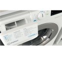 Pralka INDESIT BWE 91496X WSV EE 9kg 1400 obr/min Biały | Klasa energetyczna A | Ładowanie frontowe | Cyfrowy | Wymiary: 63 cm g