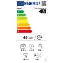 Pralka INDESIT BWE 91496X WSV EE 9kg 1400 obr/min Biały | Klasa energetyczna A | Ładowanie frontowe | Cyfrowy | Wymiary: 63 cm g