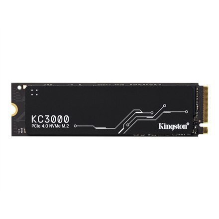 Kingston KC3000 2048GB PCIe 4.0 SSD