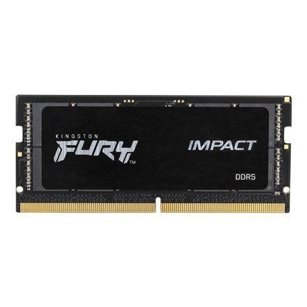 Kingston Fury Beast 32GB DDR5-5600, CL40, 262-Pin, SODIMM