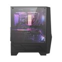 MSI MAG FORGE 100R PC Case, Mid-Tower, USB 3.2, Black MSI MSI MAG FORGE 100R Black ATX Power supply included No