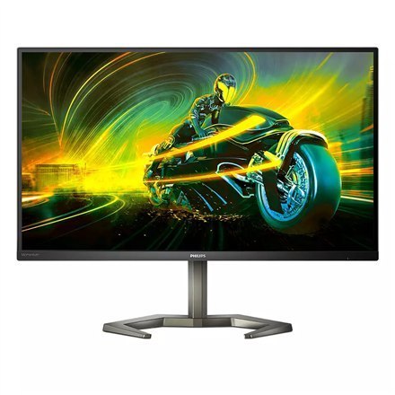 Monitor do gier Philips 27M1N5500ZA/00 | 27 cali | IPS | QHD | 16:9 | 1 ms | 350 cd/m² | Wyjście audio | 2 porty HDMI | 170 Hz |