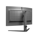 Philips 32M2C5500W/00 | 32 " | VA | 2560 x 1440 pikseli | 16:9 | 0.5 ms | 500 cd/m² | Czarny | Ilość portów HDMI 2 | 144 Hz