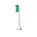 Philips Toothbrush replacement HX6018/07 Heads, For adults, Number of brush heads included 8, White