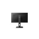 Monitor LCD Philips 275S1AE/00 27 ", QHD, 2560 x 1440 pikseli, IPS, 16:9, czarny, 4 ms, 300 cd/m², wyjście audio, 75 Hz, porty H