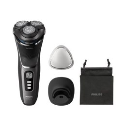 Philips S3343/13 Shaver, Wet & dry, Black Philips